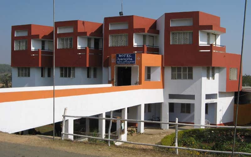 Hotel Aparajita, Bankura 1